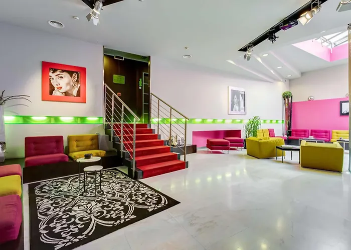 Best Western Cinemusic Hotel